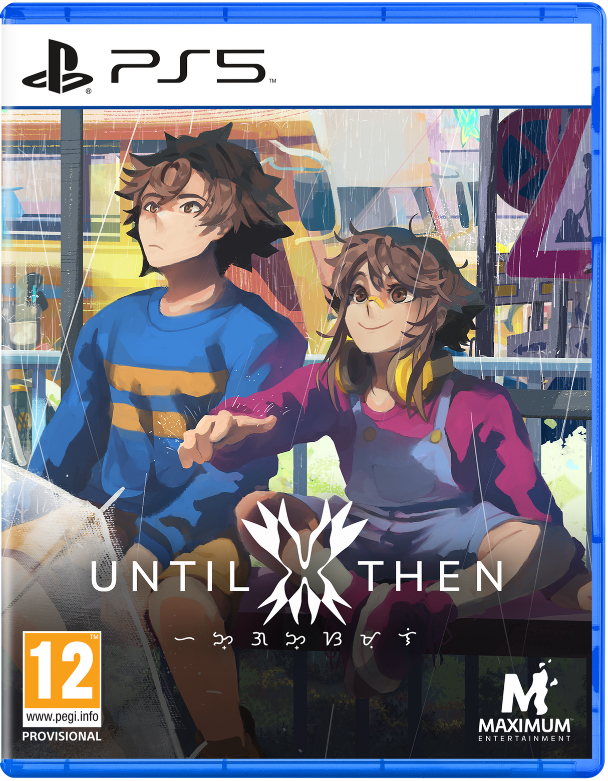 Until Then (PS5)