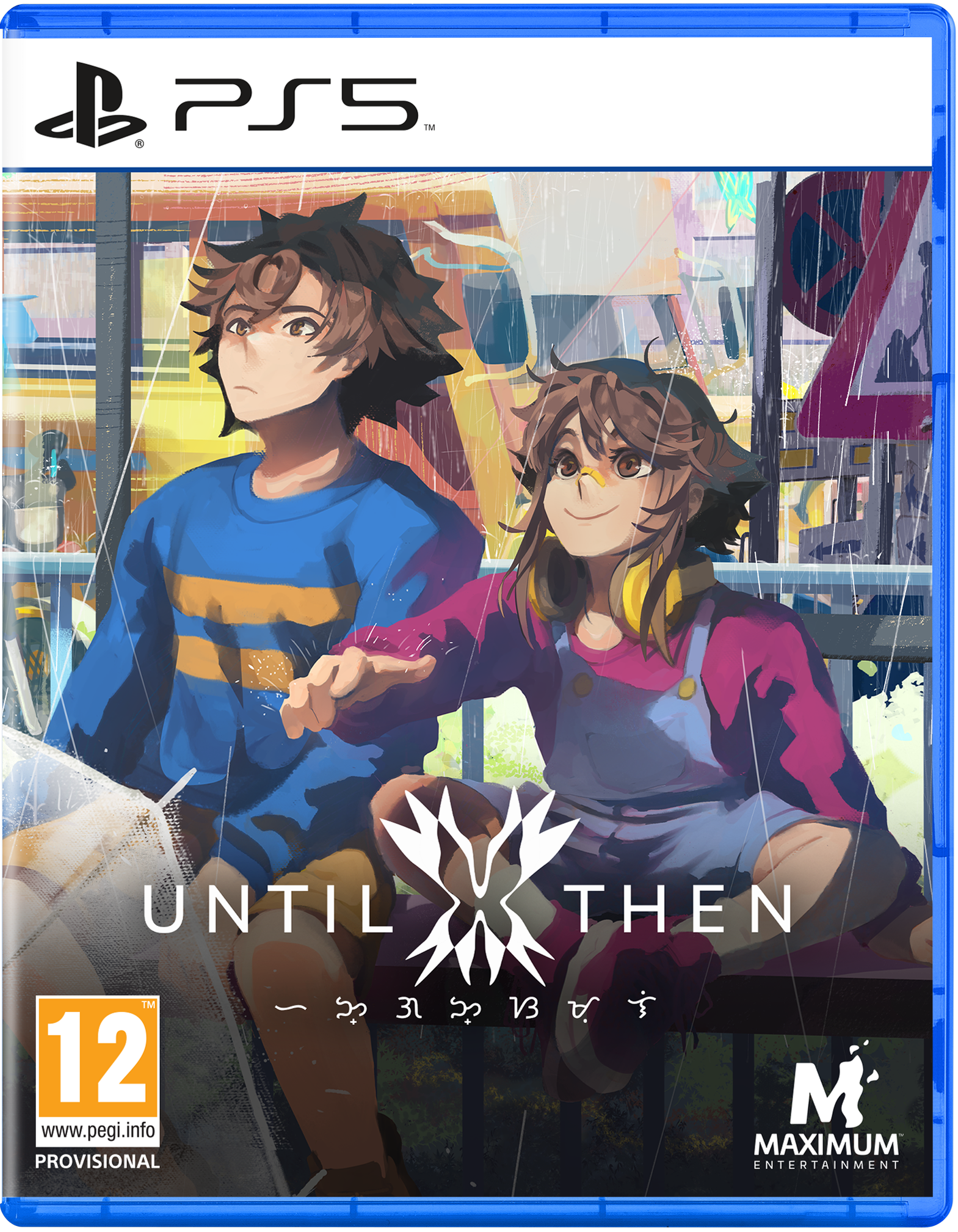 Until Then (PS5)