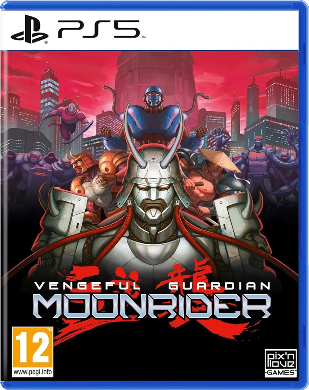 Vengeful Guardian: Moonrider (PS5)