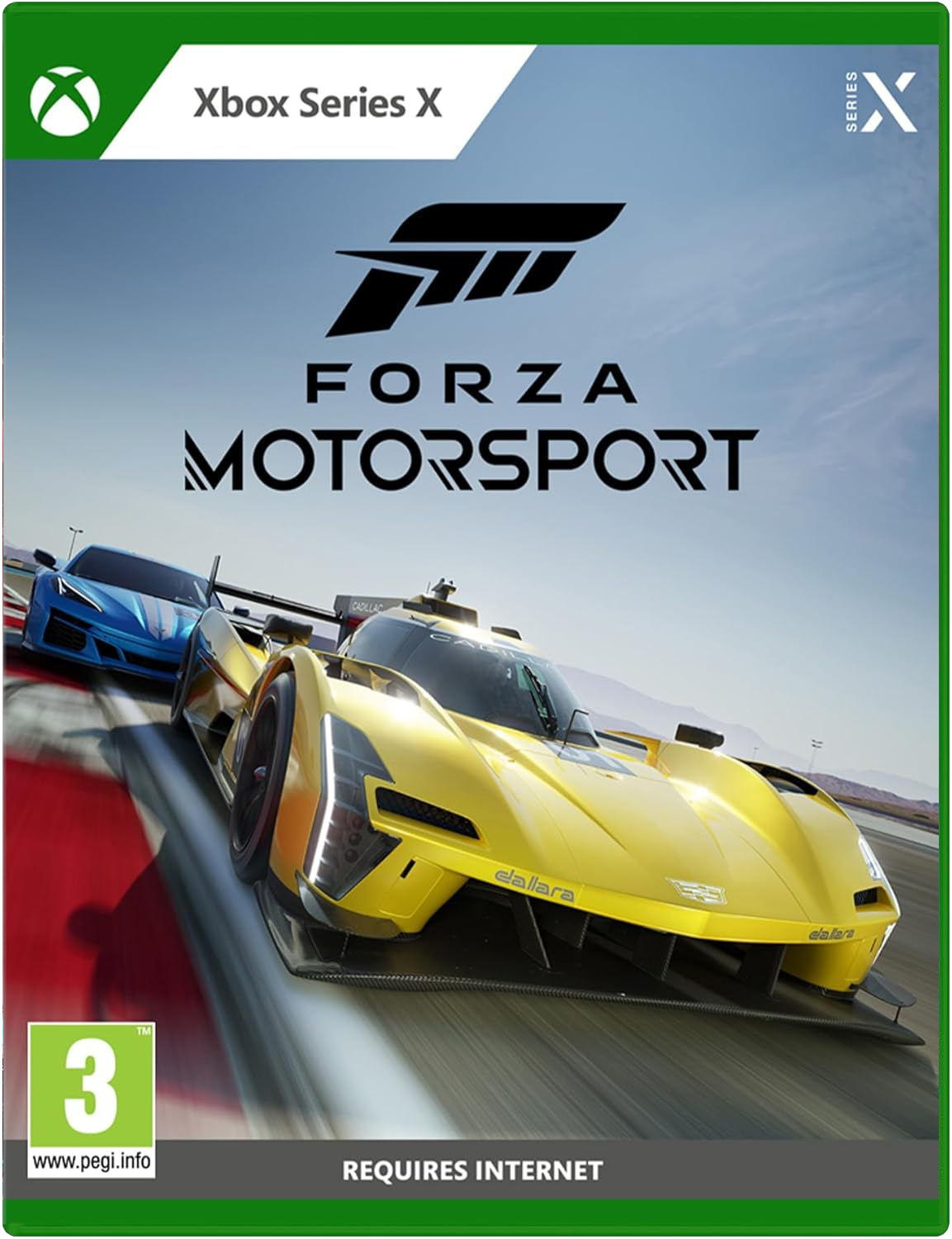 Forza Motorsport (Xbox Series X)