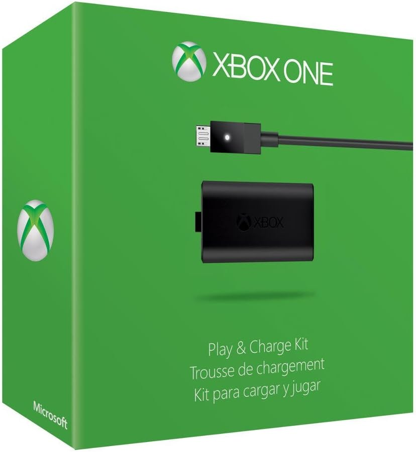 Microsoft Xbox Play & Charge Kit (Xbox Series X)