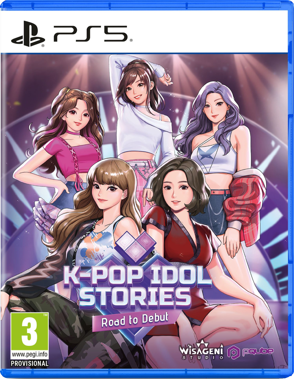 K-Pop Idol Stories (PS5)