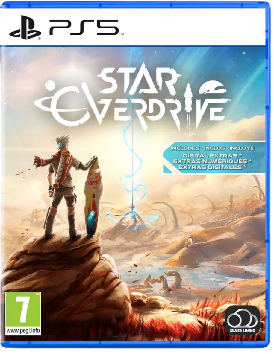 Star Overdrive (PS5)