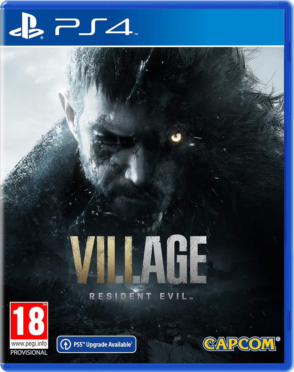 Resident Evil Village (PS4)