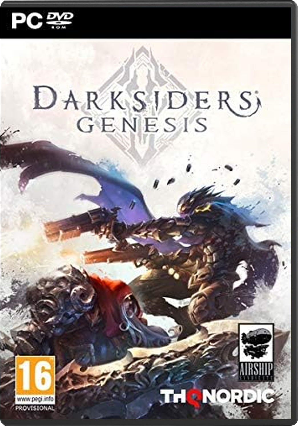 Darksiders Genesis (PC)