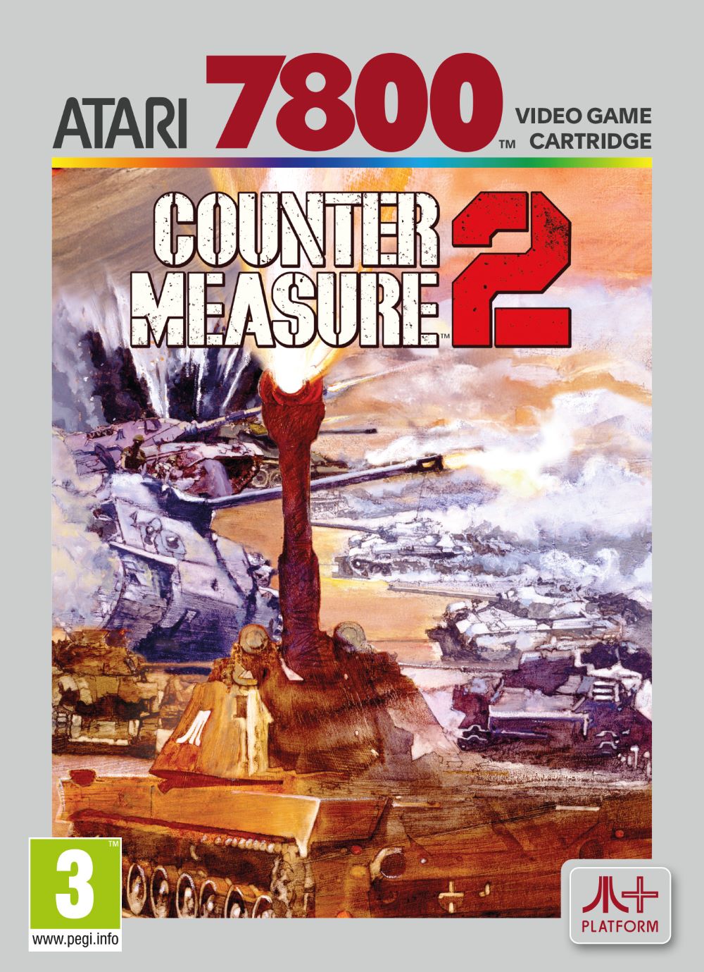 Countermeasure II (Atari)
