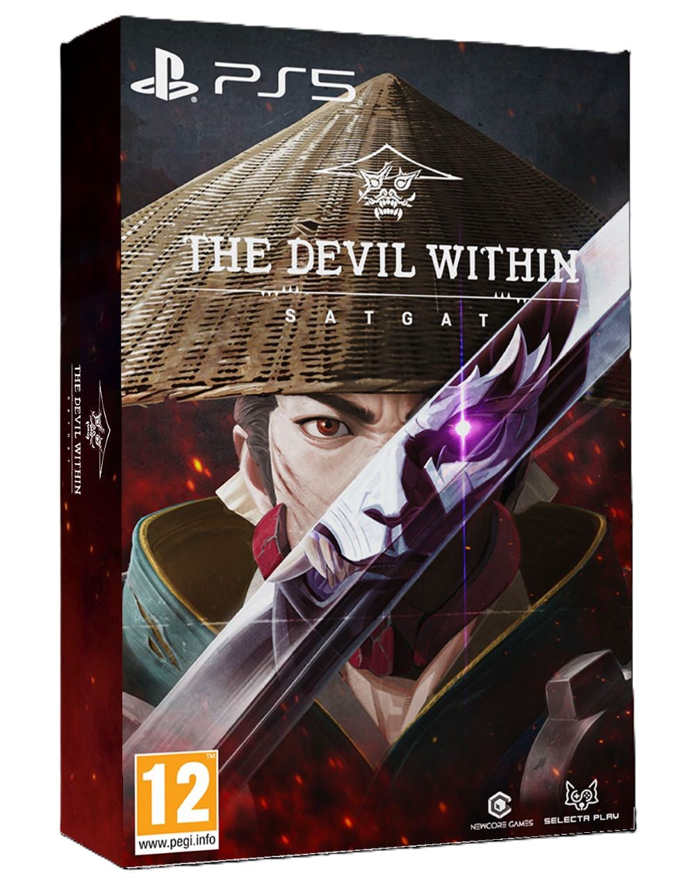 The Devil Within: Satgat Collectors Edition (PS5)