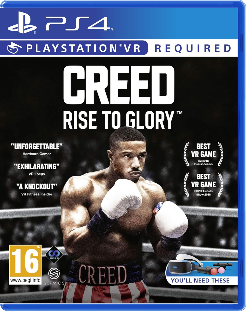 Creed: Rise To Glory (PS4 PSVR)