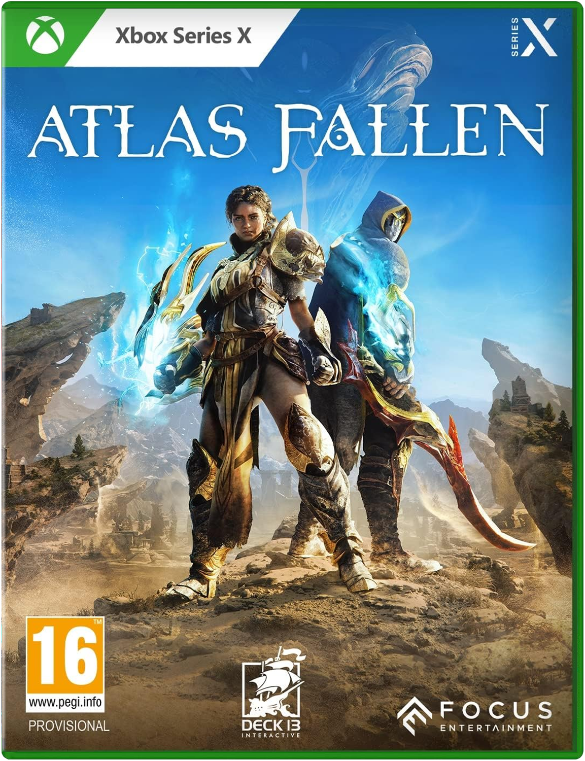 Atlas Fallen (Xbox Series X)