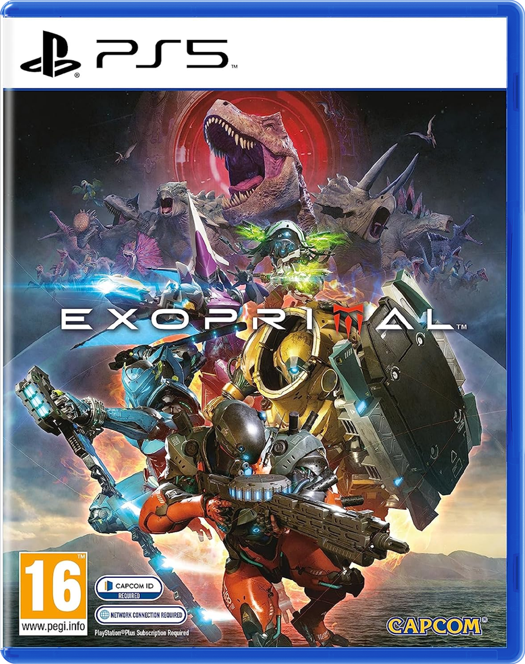 Exoprimal (PS5)