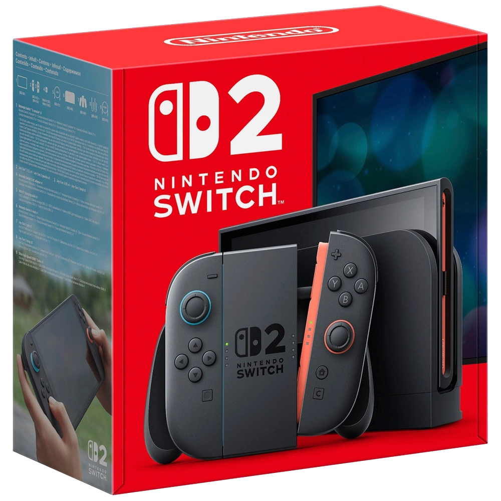 Nintendo Switch 2 Console