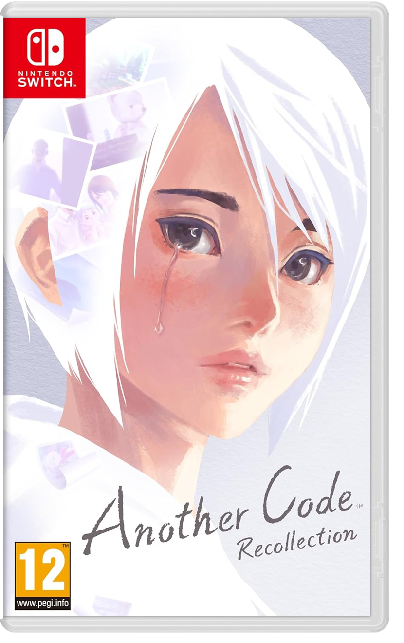 Another Code: Recollection (Switch)
