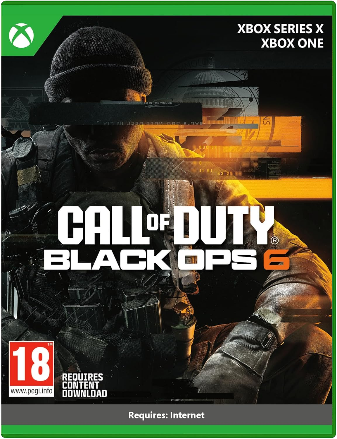 Call of Duty: Black Ops 6 (Xbox Series X)