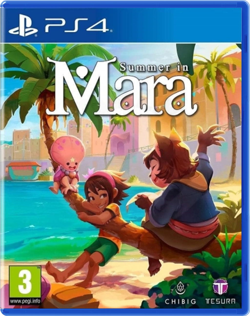 Summer In Mara (PS4)