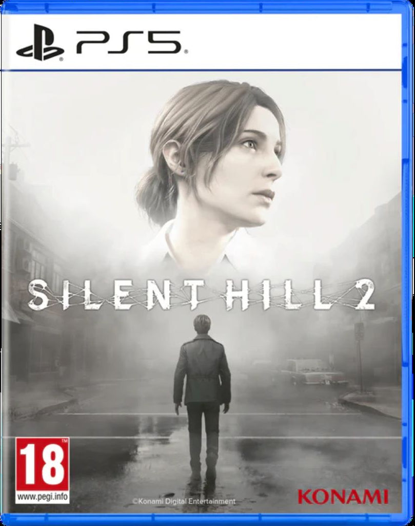 Silent Hill 2 (PS5)