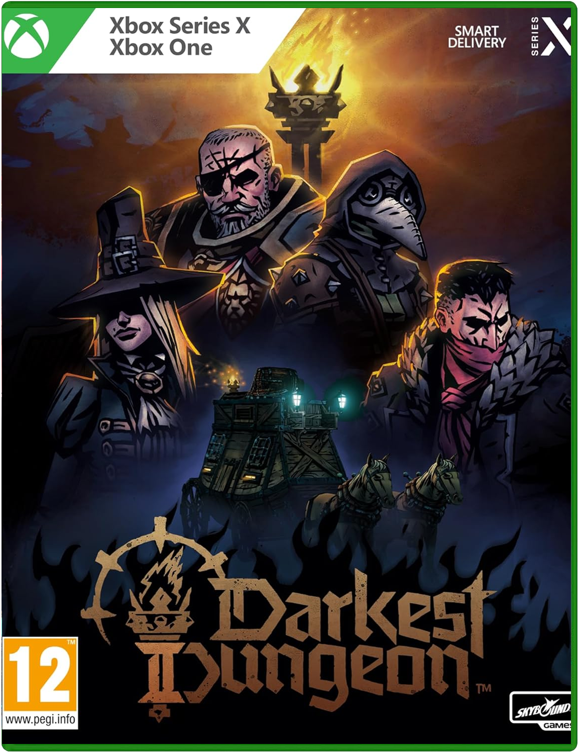 Darkest Dungeon II (Xbox Series X)