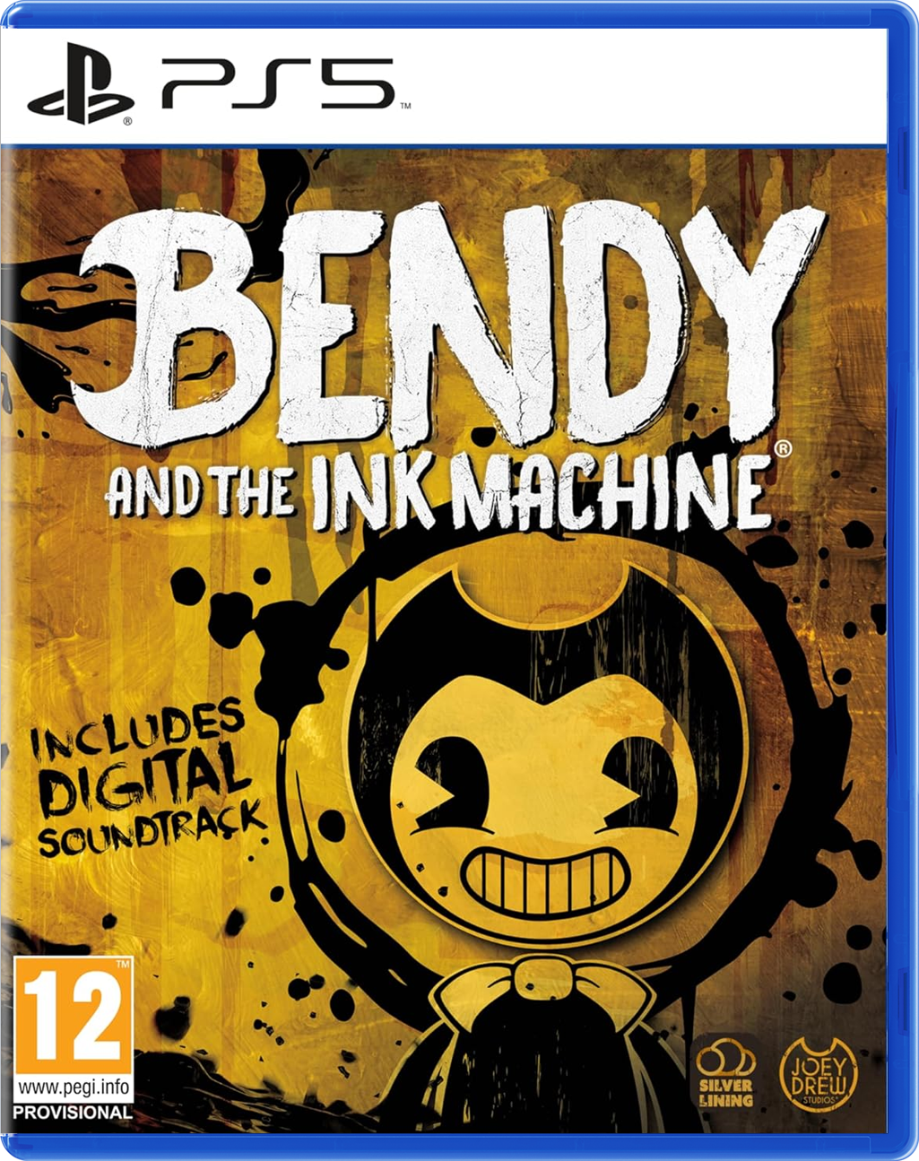 Bendy and the Ink Machine (PS5)