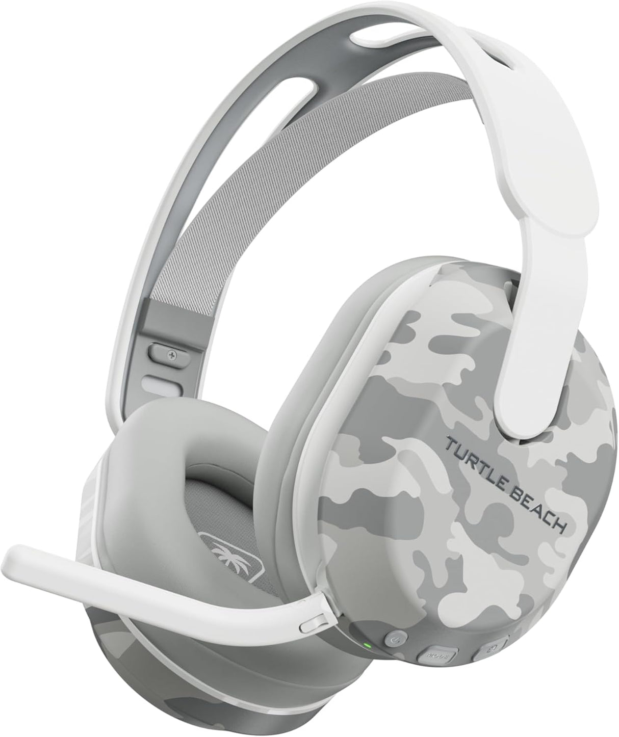 Turtle Beach Stealth 500 Arctic Camo Gaming Headset for PS5, PS4 and PC