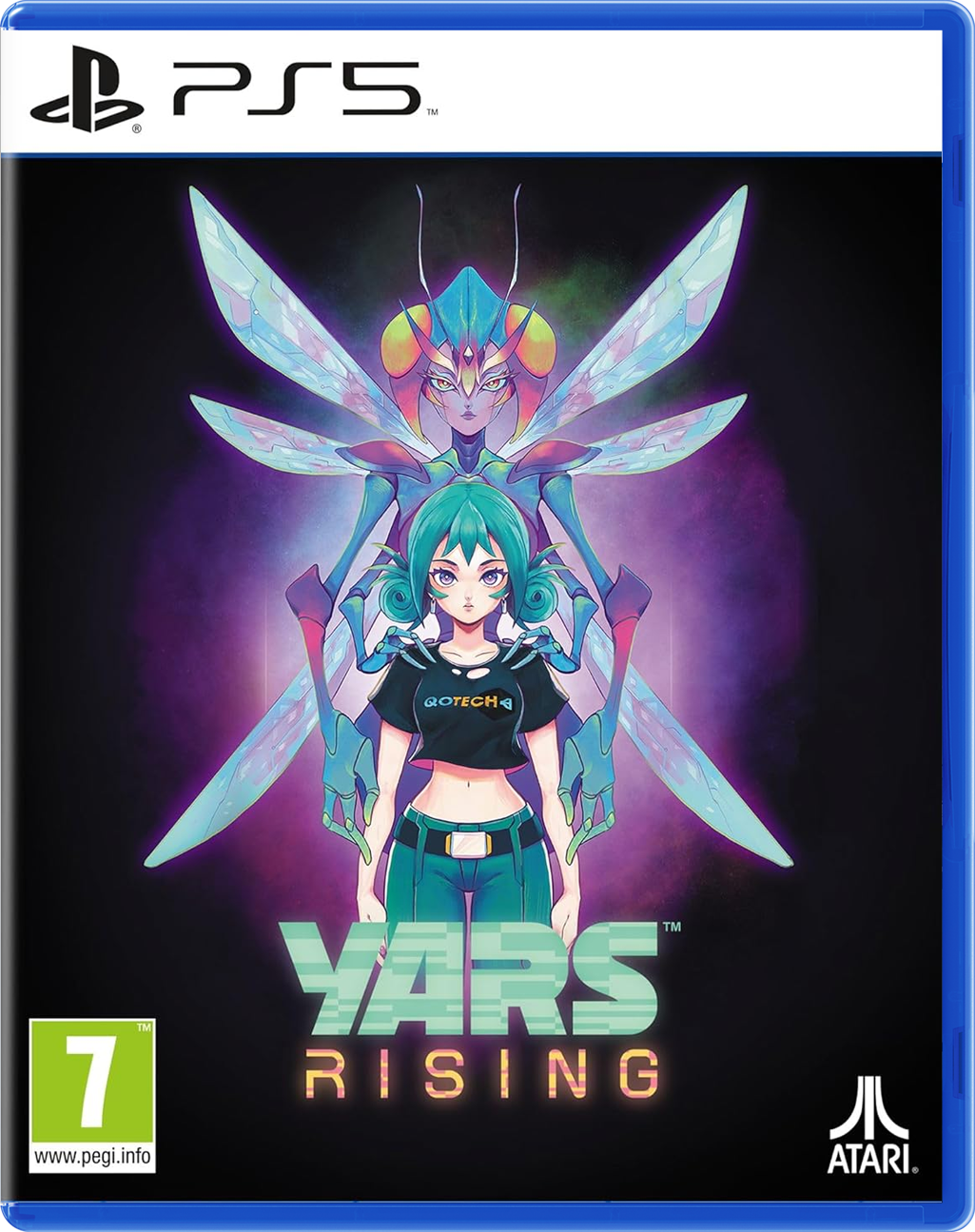 Yars Rising (PS5)