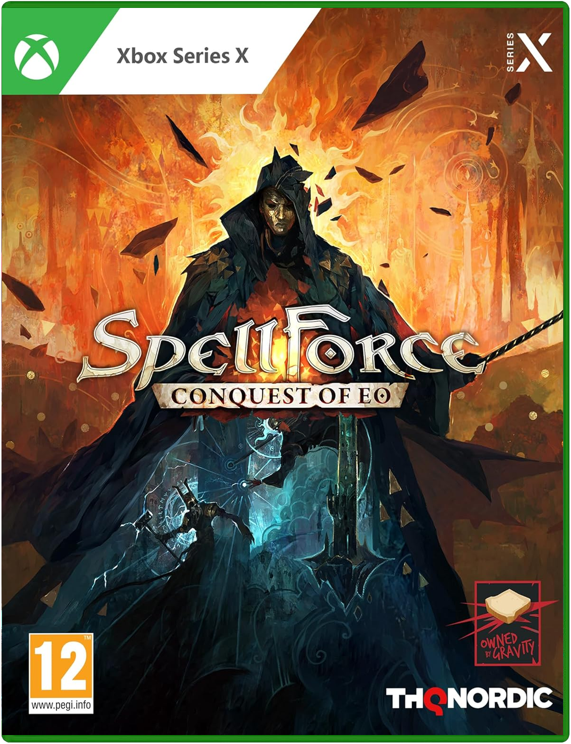 SpellForce Conquest of Eo (Xbox Series X)