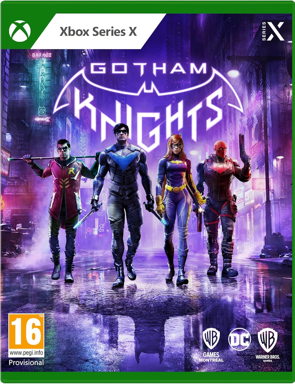 Gotham Knights (Xbox Series X)