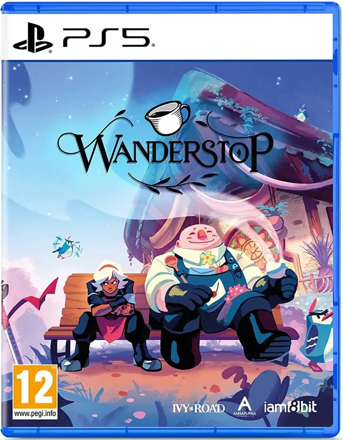 Wanderstop (PS5)