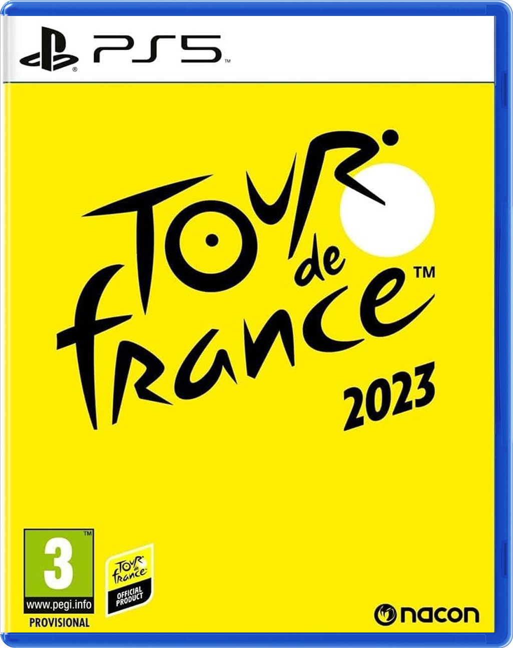 Tour de France 2023 (PS5)