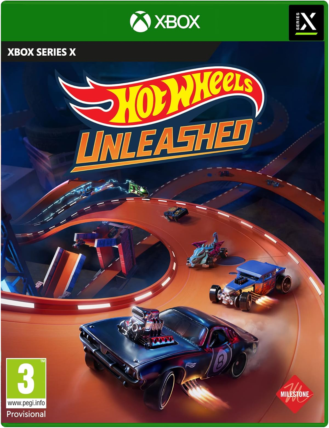 Hot Wheels Unleashed (Xbox Series X)