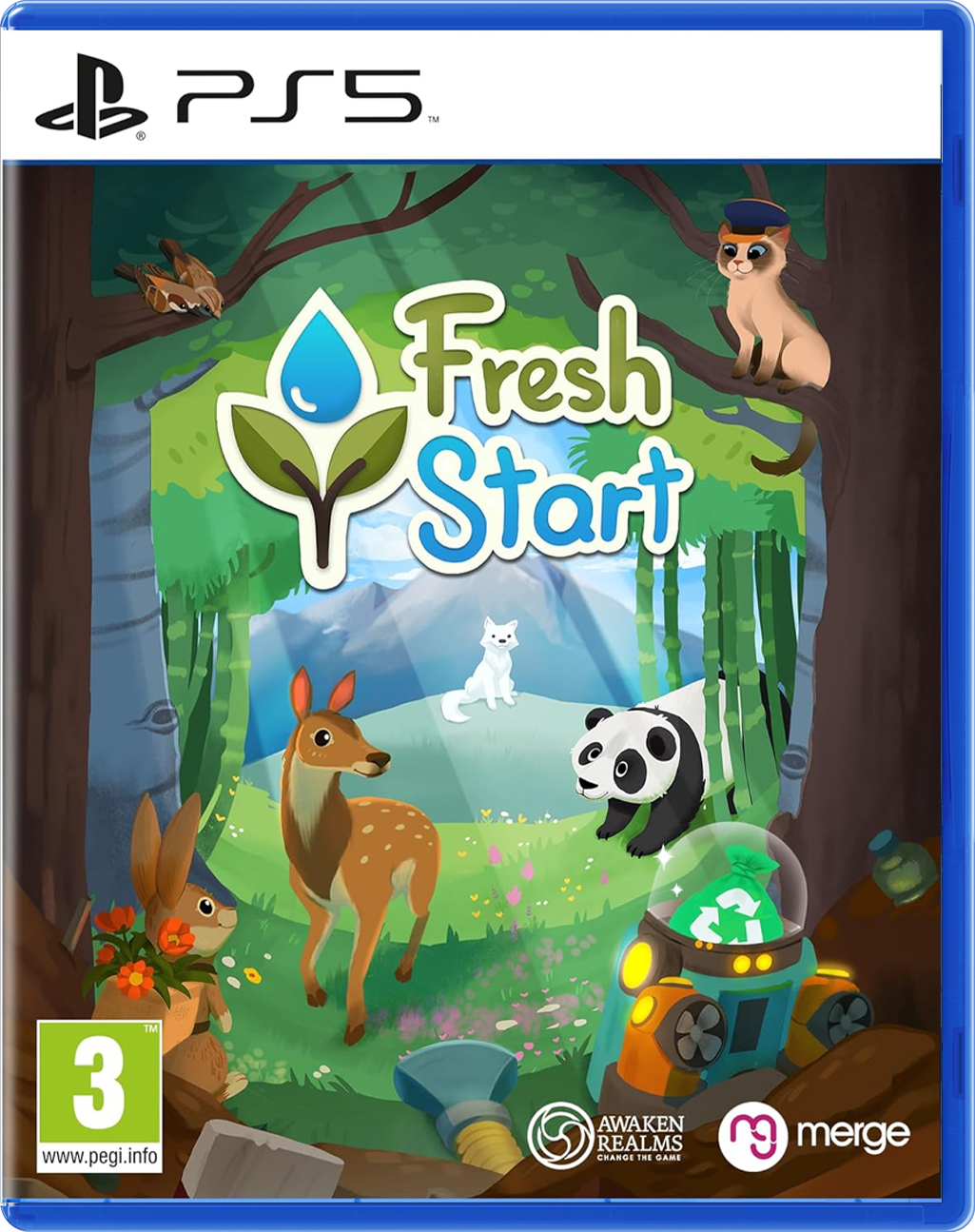 Fresh Start (PS5)