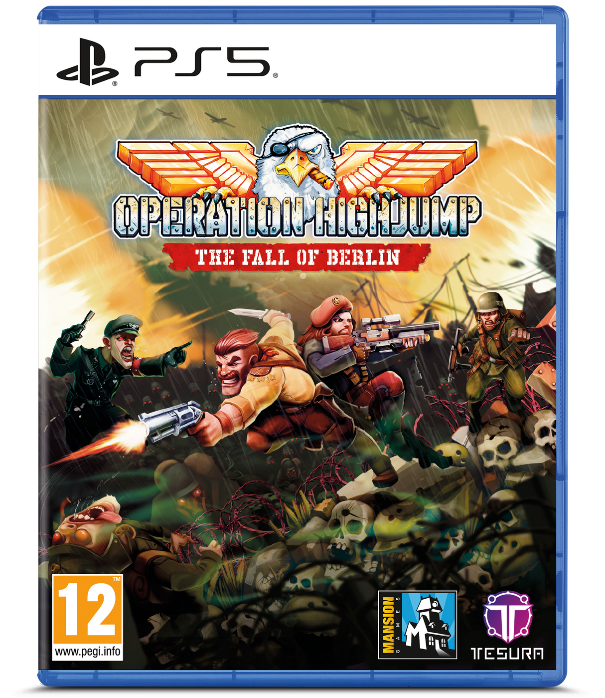 Operation Highjump: The Fall of Berlin (PS5)