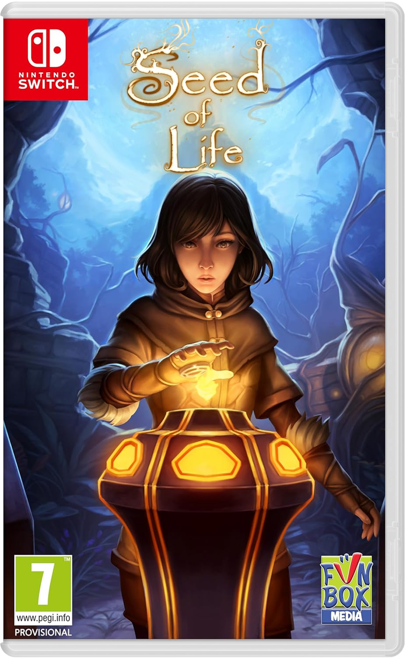 Seed of Life (Switch)