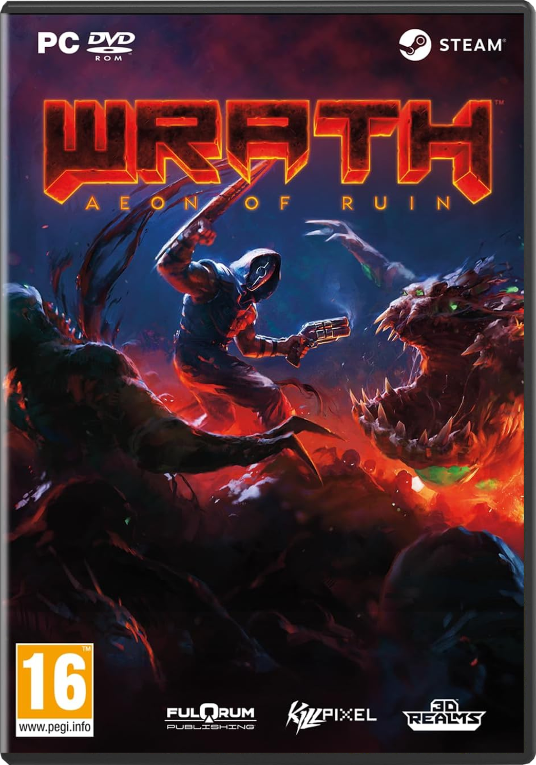 Wrath: Aeon of Ruin (PC)
