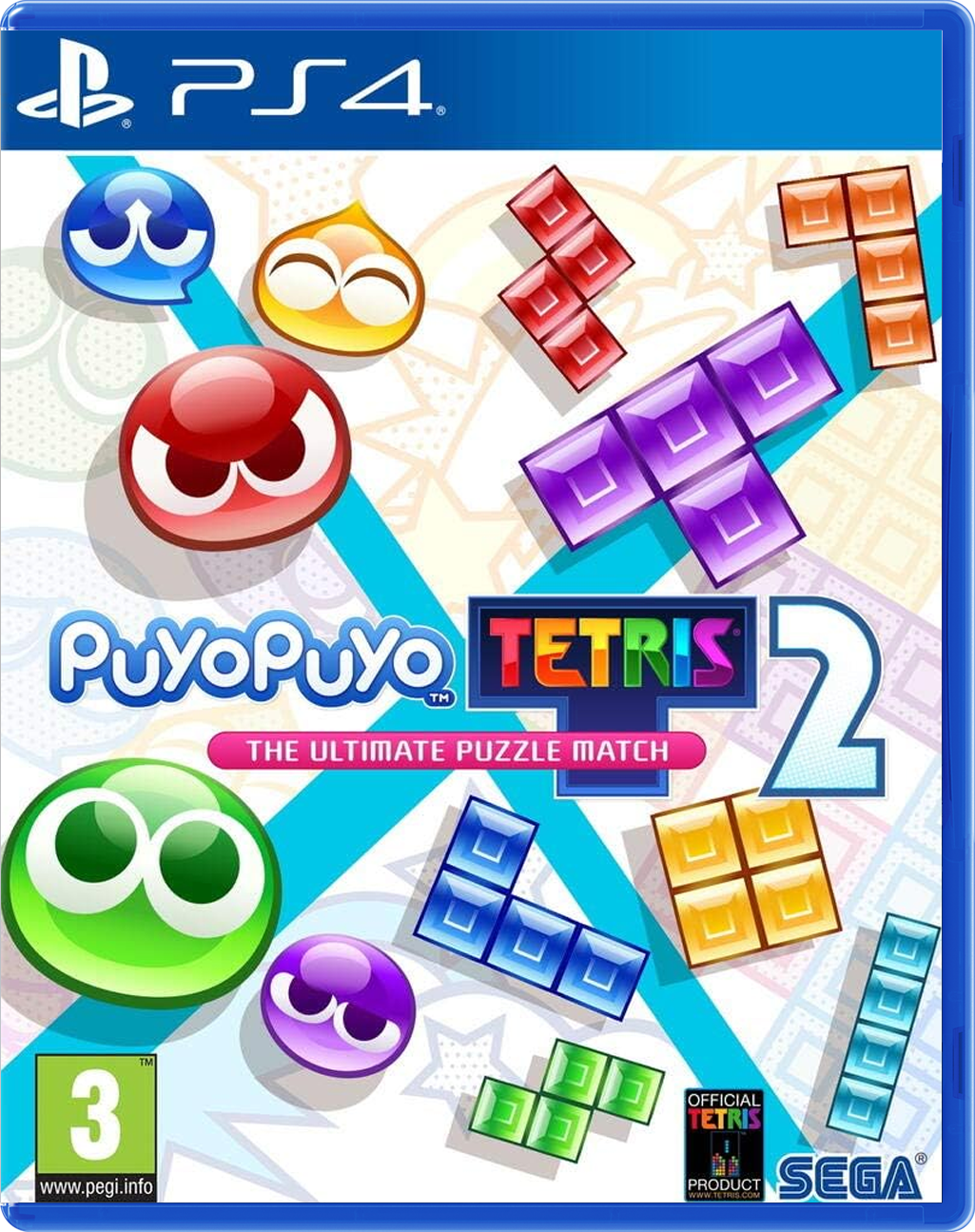 Puyo Puyo Tetris 2 (PS4)