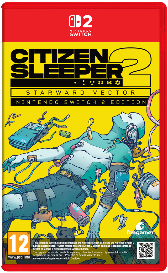 Citizen Sleeper 2: Starward Vector - Nintendo Switch 2 Edition (Switch 2)