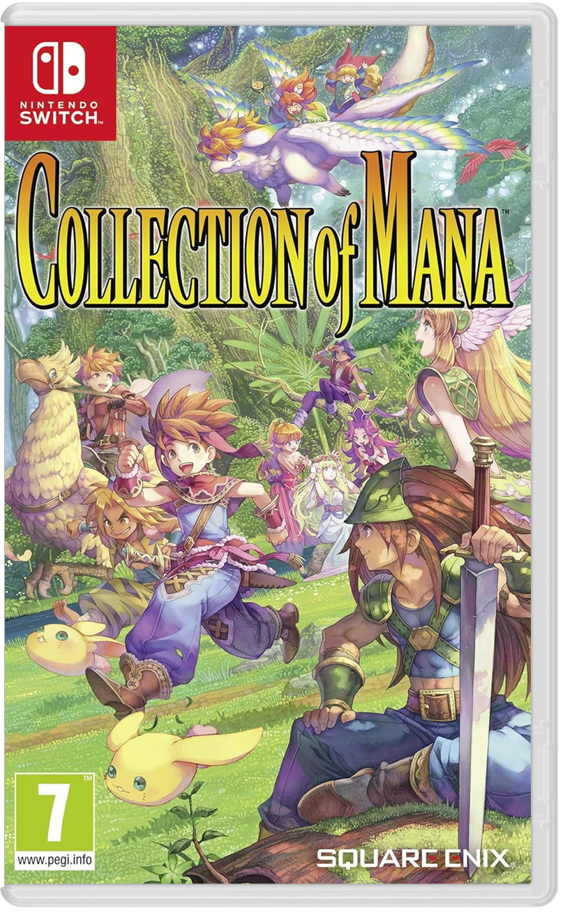 Collection Of Mana (Switch)