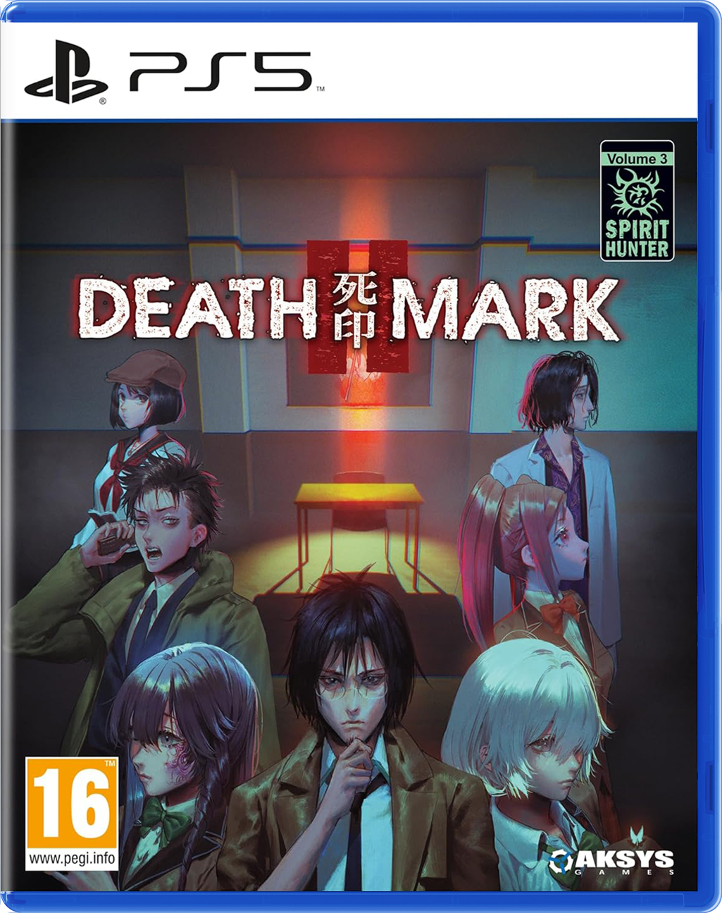 Spirit Hunter: Death Mark II (PS5)