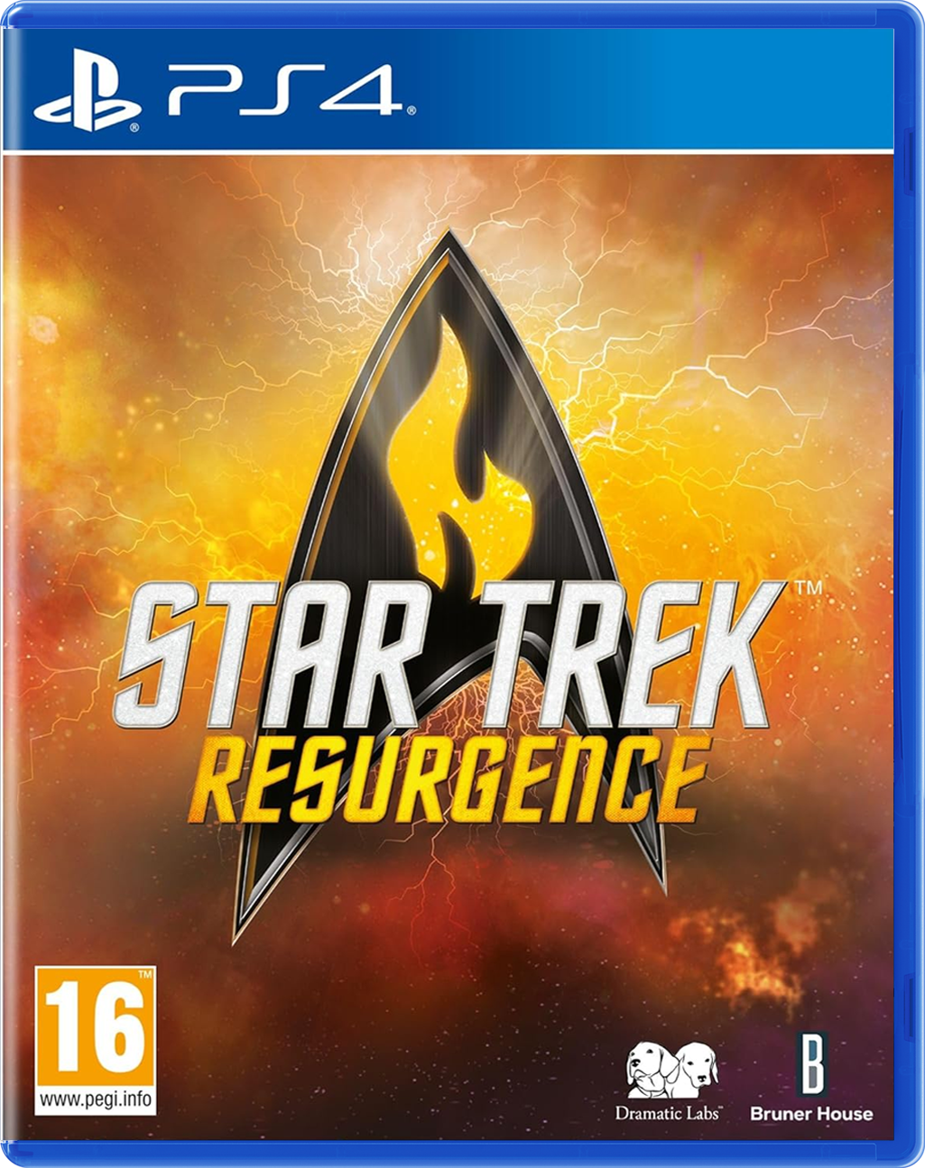 Star Trek: Resurgence (PS4)