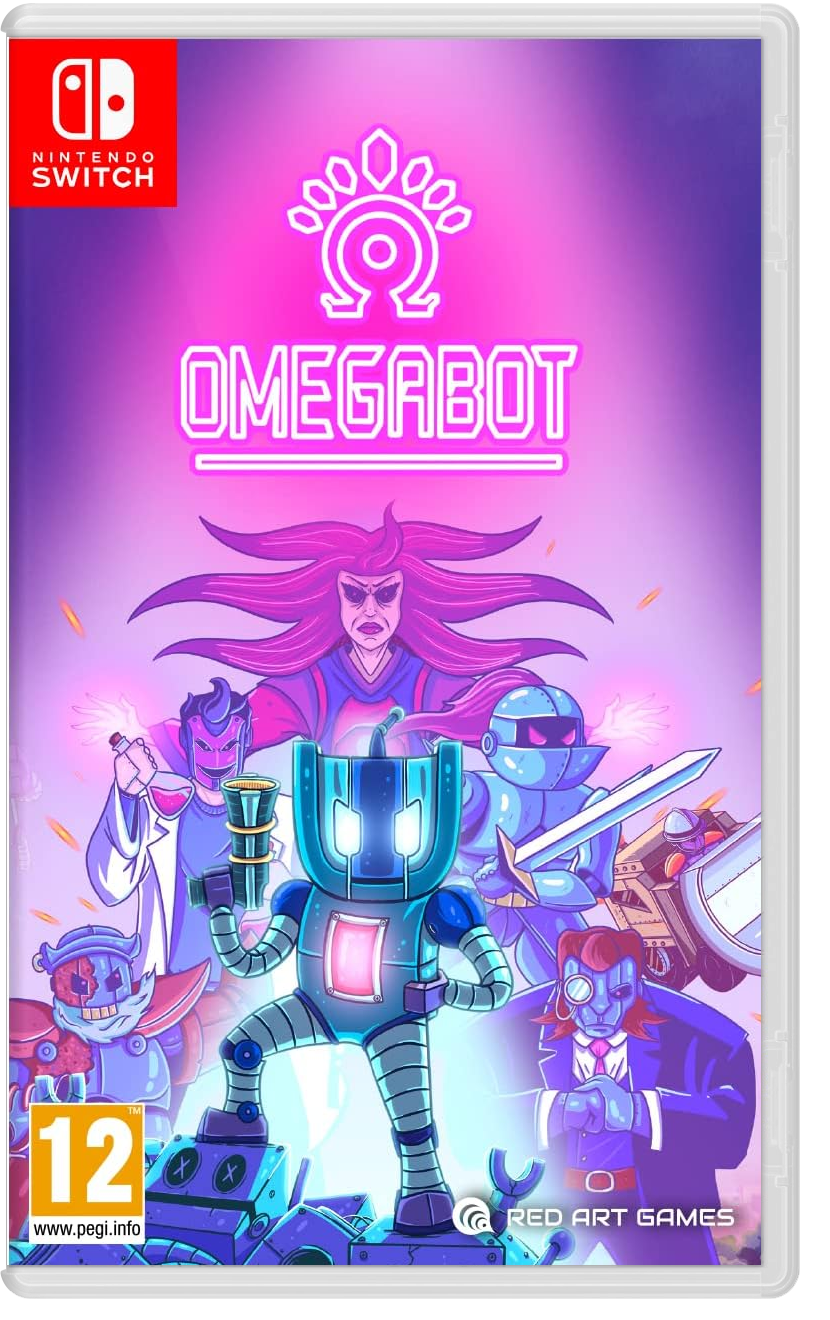 Omegabot (Switch)