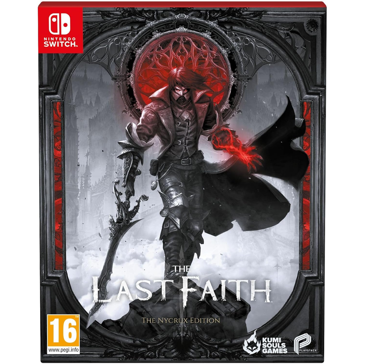 The Last Faith: The Nycrux Edition (Switch)
