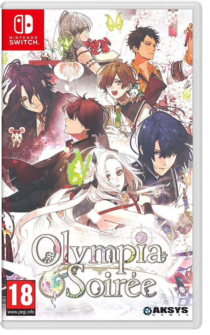 Olympia Soiree (Switch)