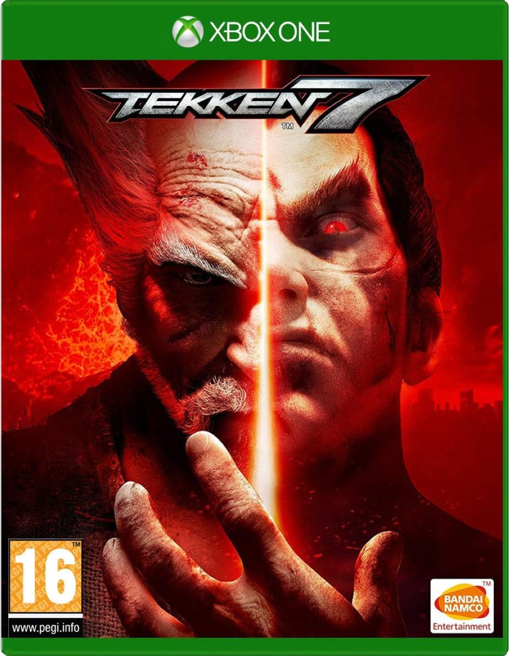 Tekken 7 (Xbox One)