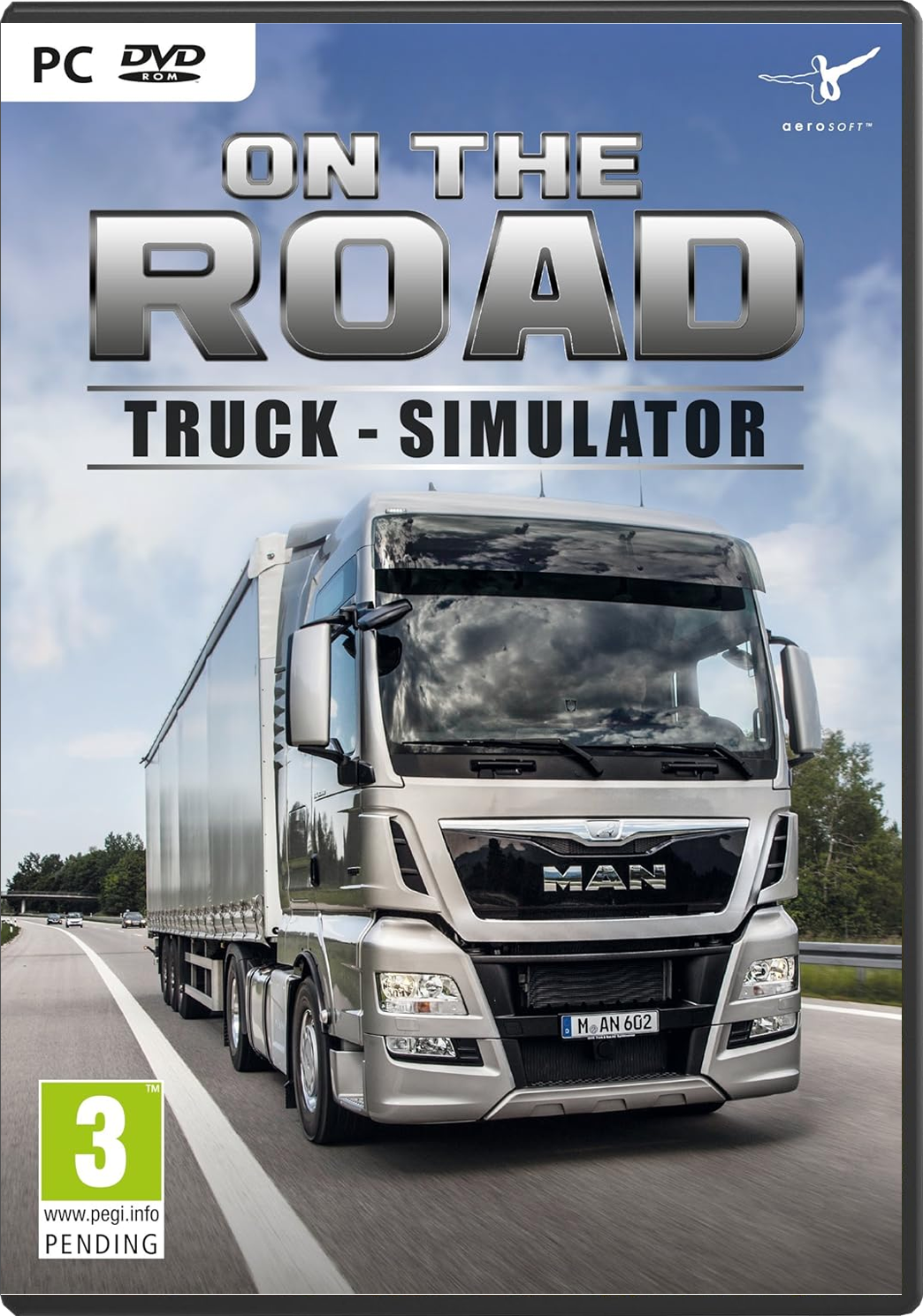 On The Road Truck - Simulator (PC)
