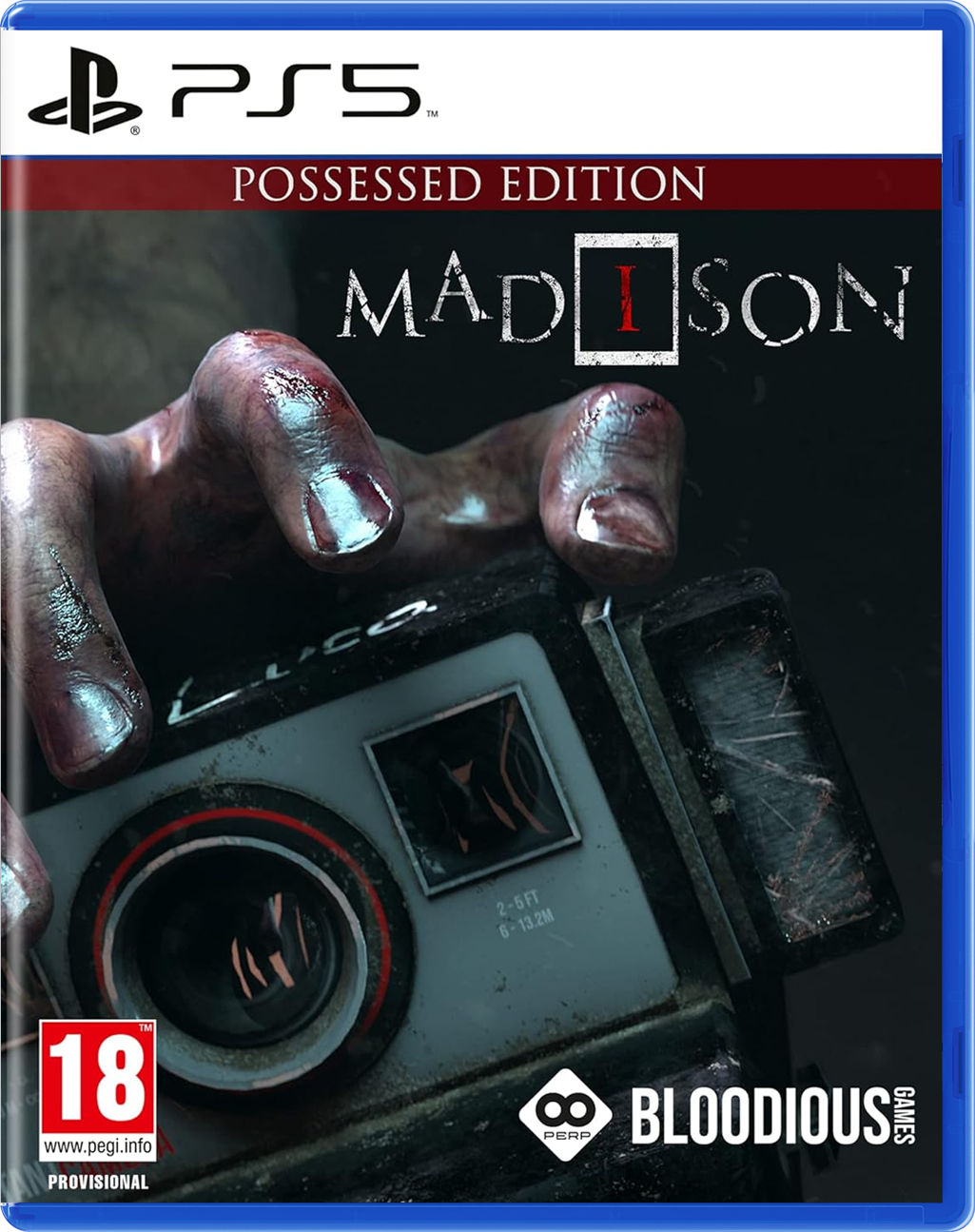 MADiSON - Possessed Edition (PS5)