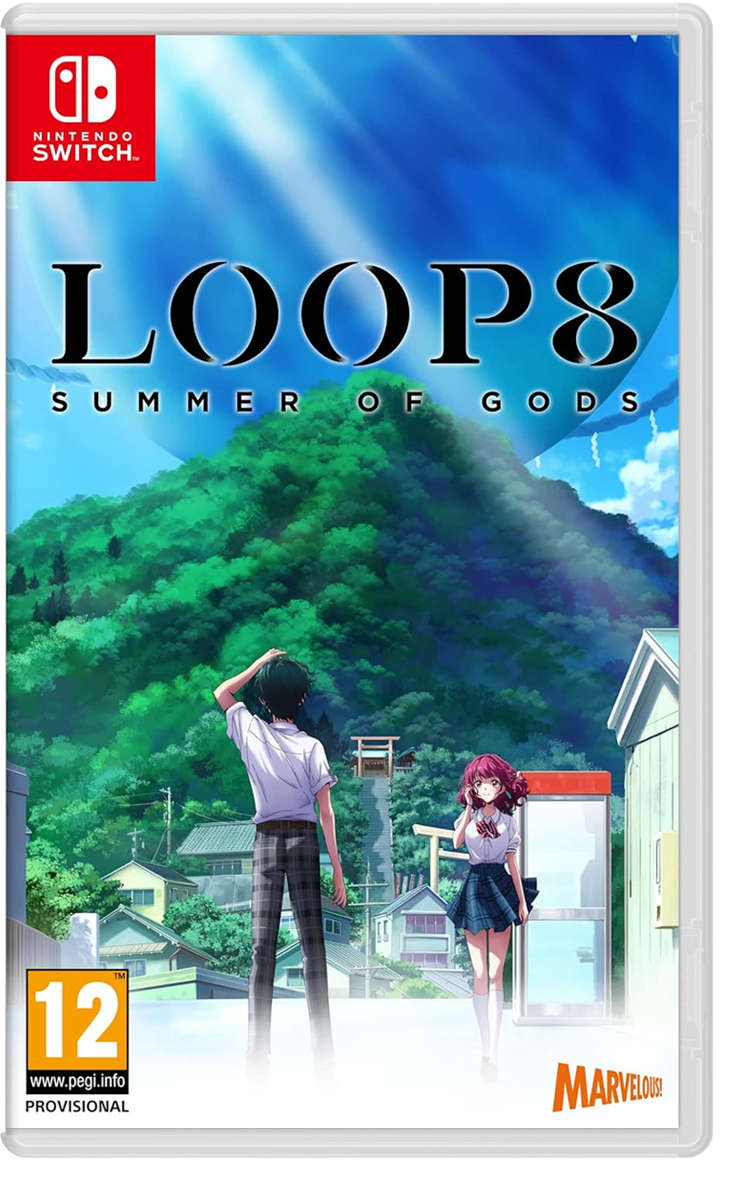 Loop8: Summer of Gods (Switch)