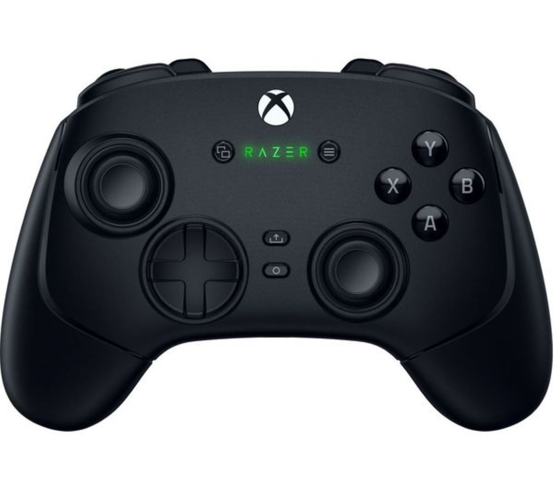 Razer Wolverine V3 Pro for Xbox X|S & PC - Black