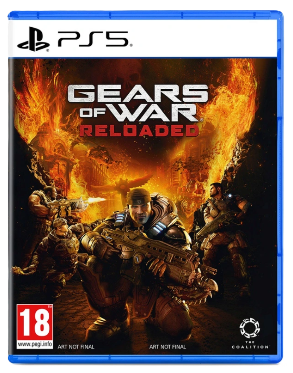 Gears of War: Reloaded (PS5)