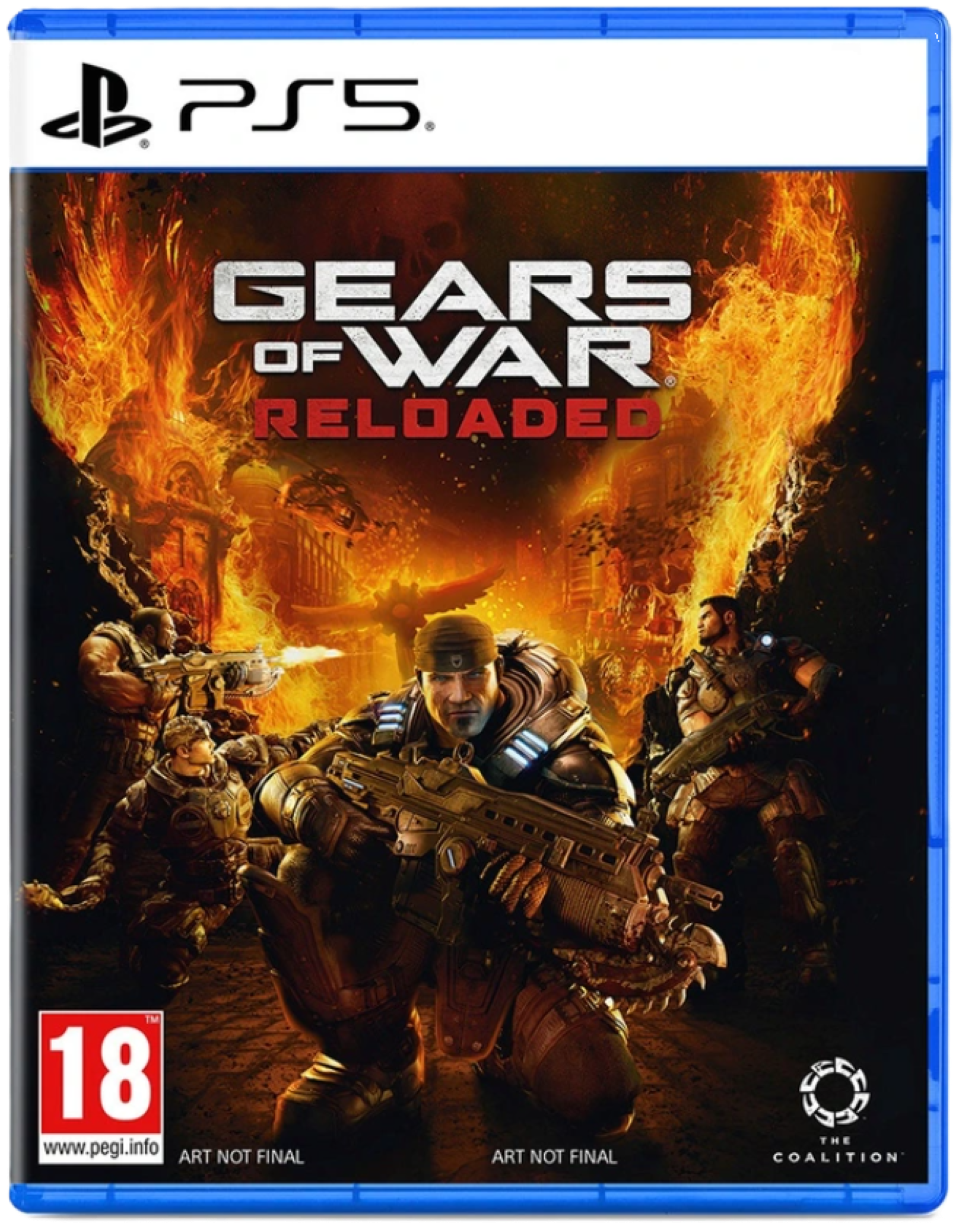 Gears of War: Reloaded (PS5)