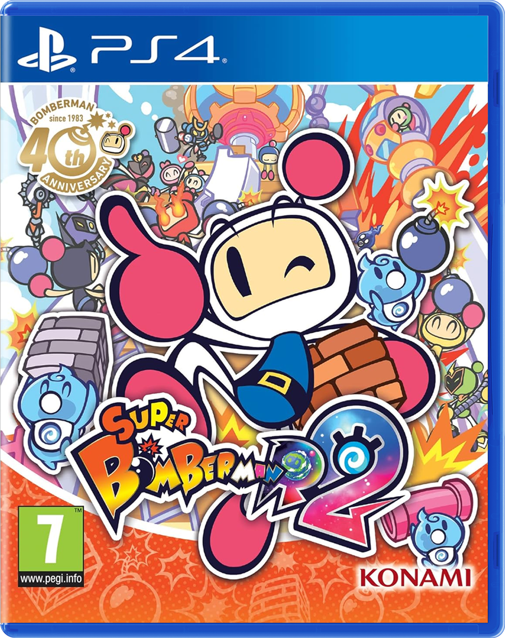 Super Bomberman R 2 (PS4)