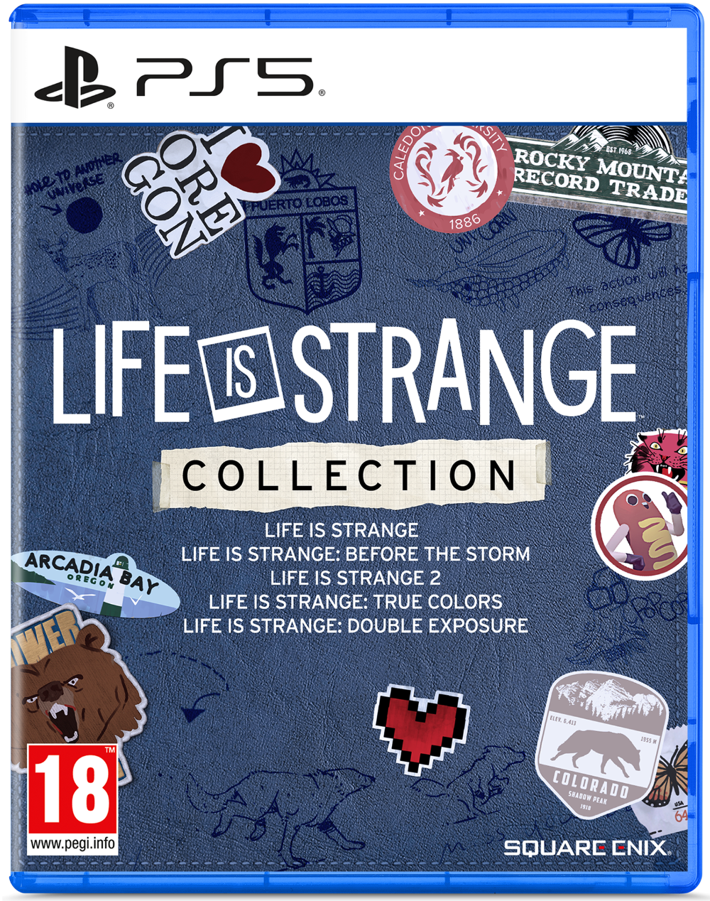 Life is Strange Collection (PS5)