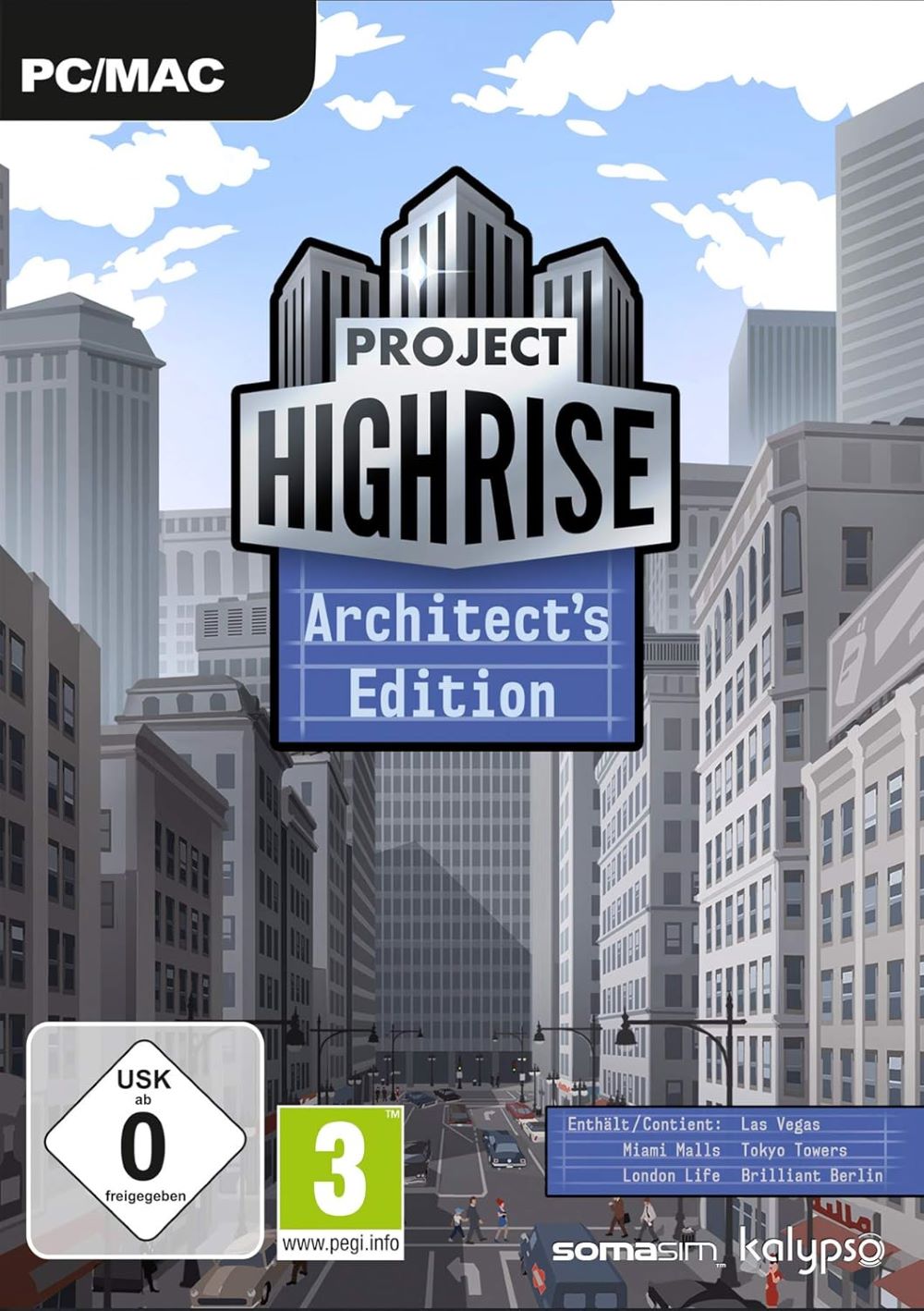 Project Highrise: Architects Edition (PC)
